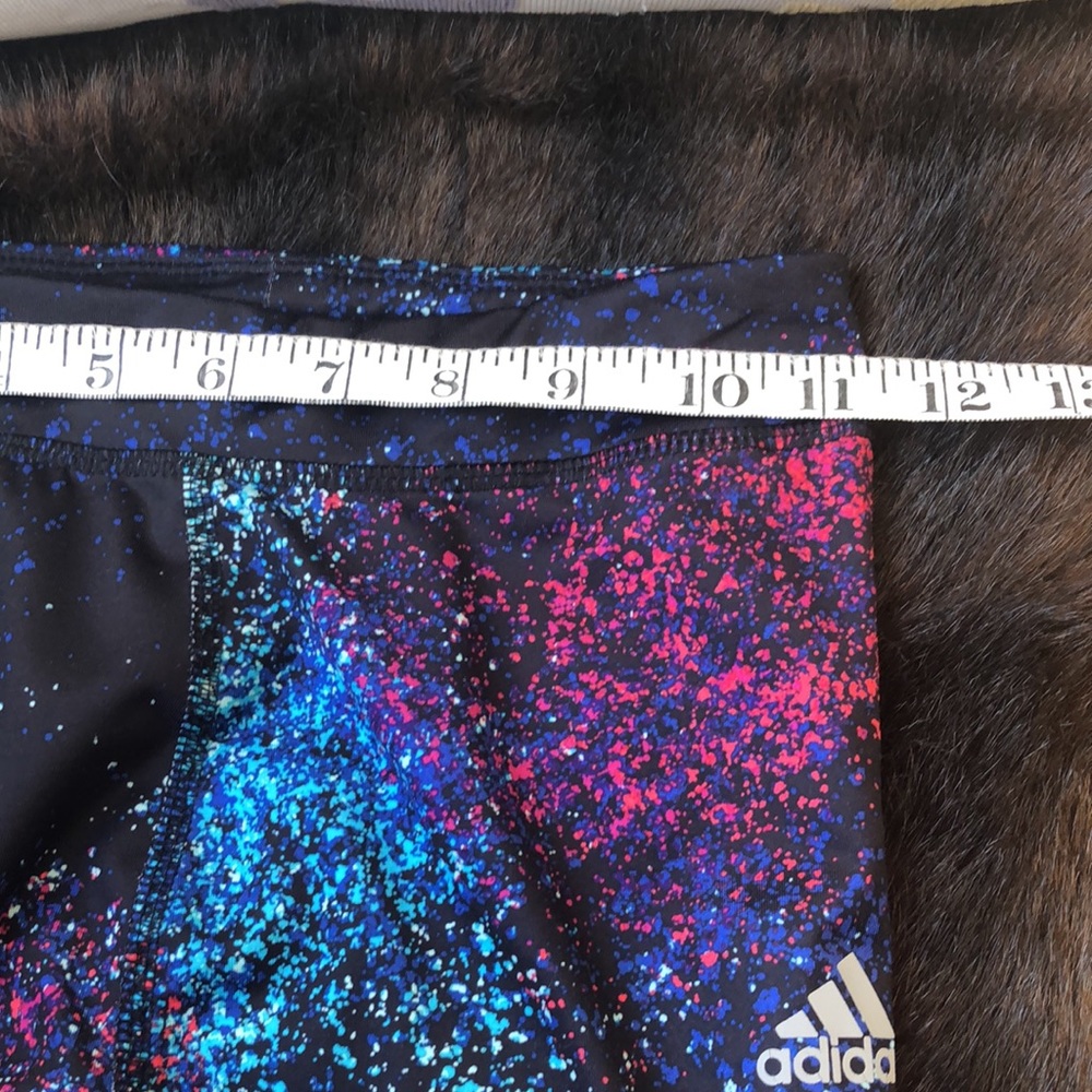 Adidas Colourful Leggings - Picture 6 of 7